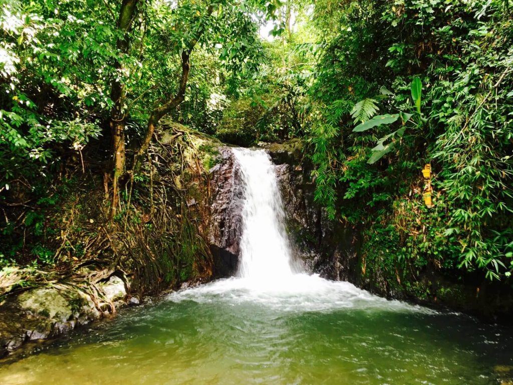 Cascata di Kaeng Nyui