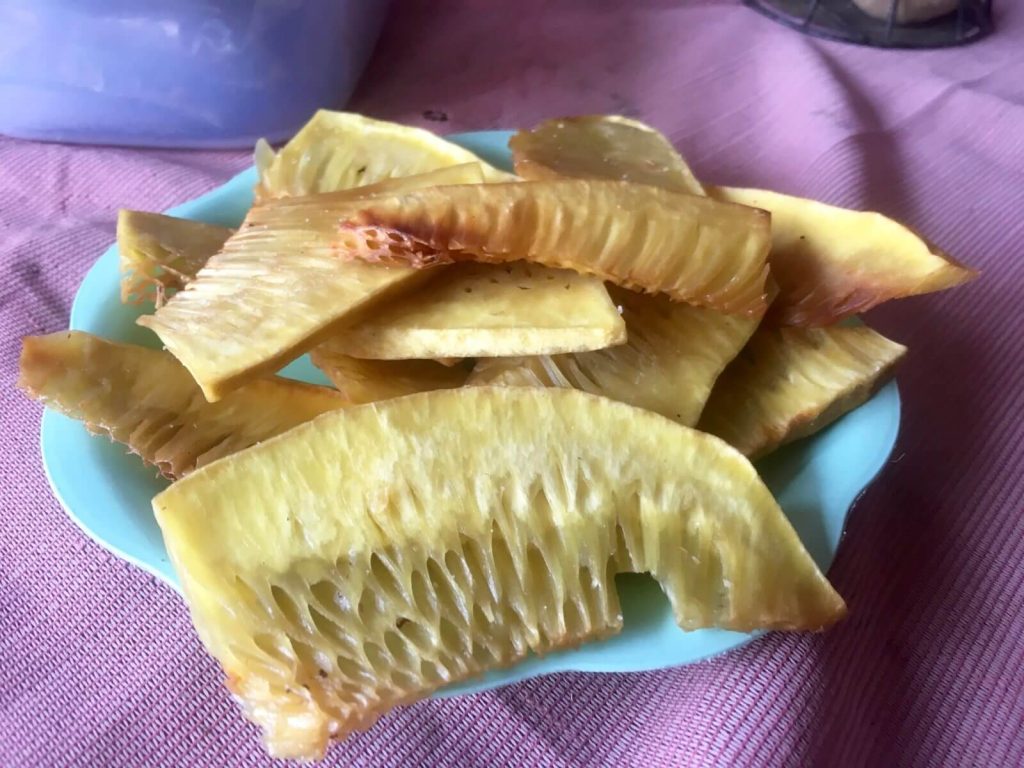Castagno fritto