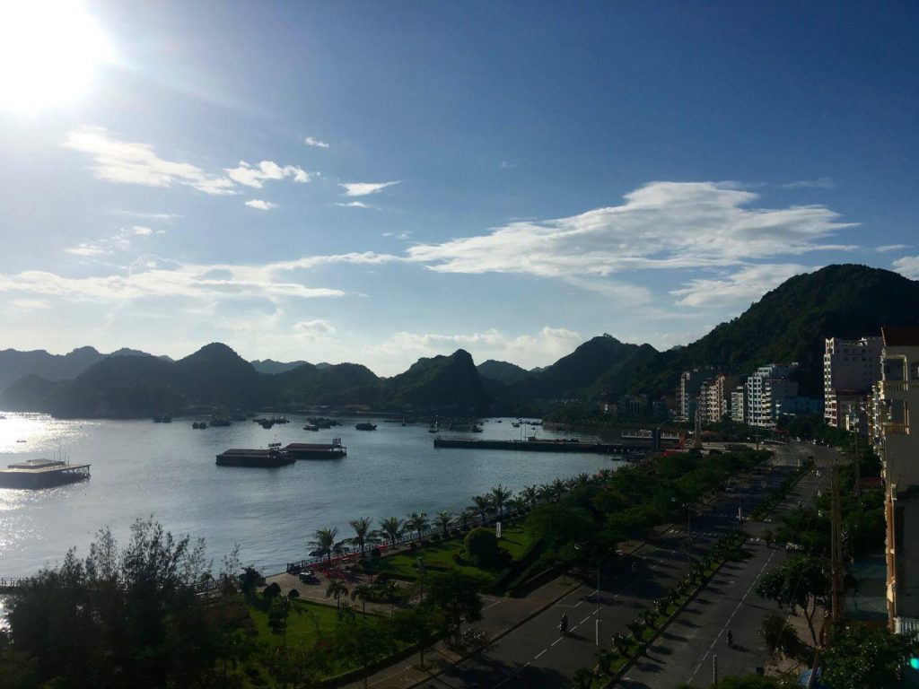 Cat Ba Island