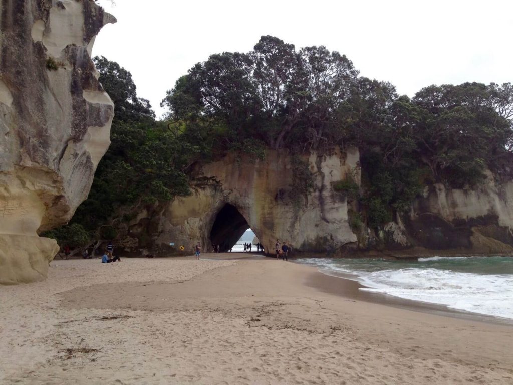 Cathedral Cove, Hahei