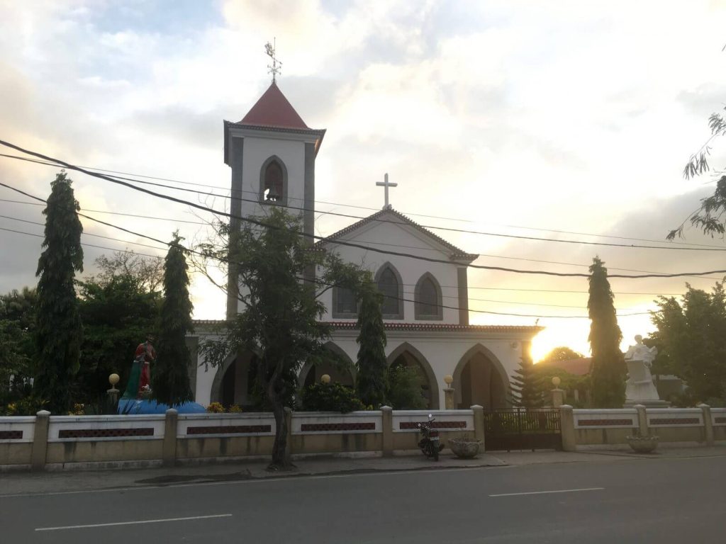 Chiesa Motael