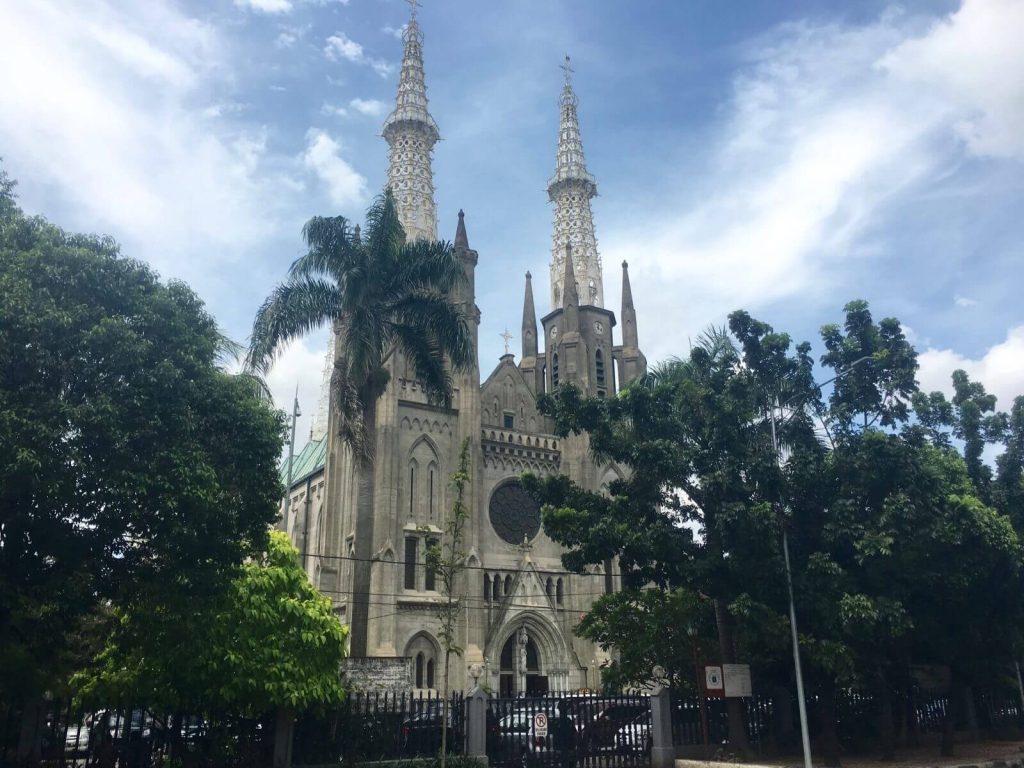 Cattedrale di Jakarta