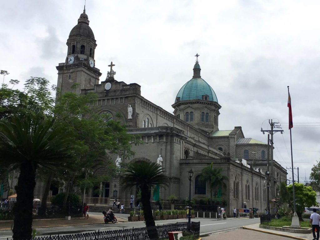 Cattedrale di Manila