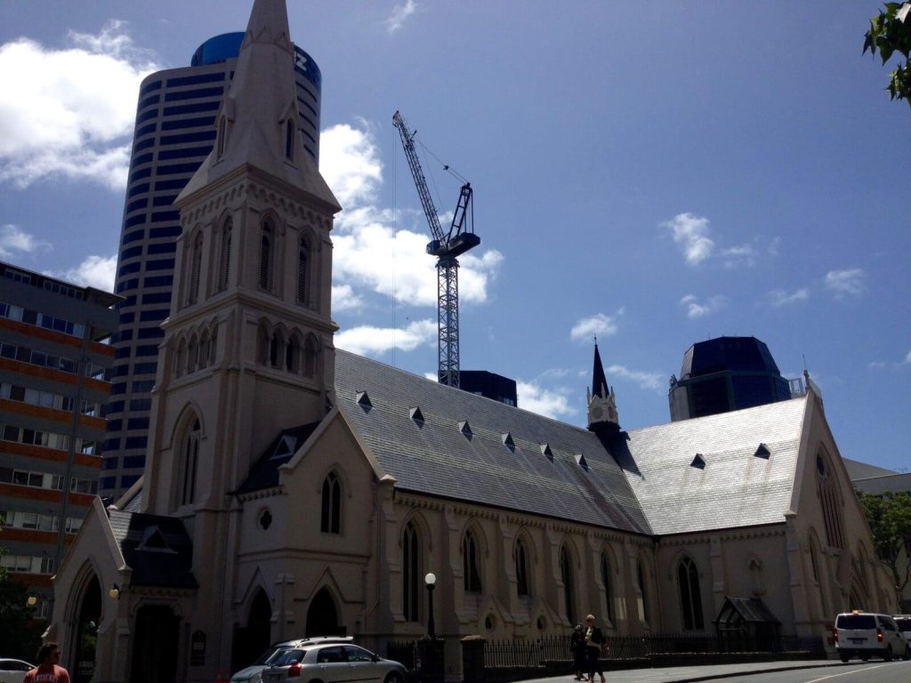 Cattedrale San Patrick, Auckland