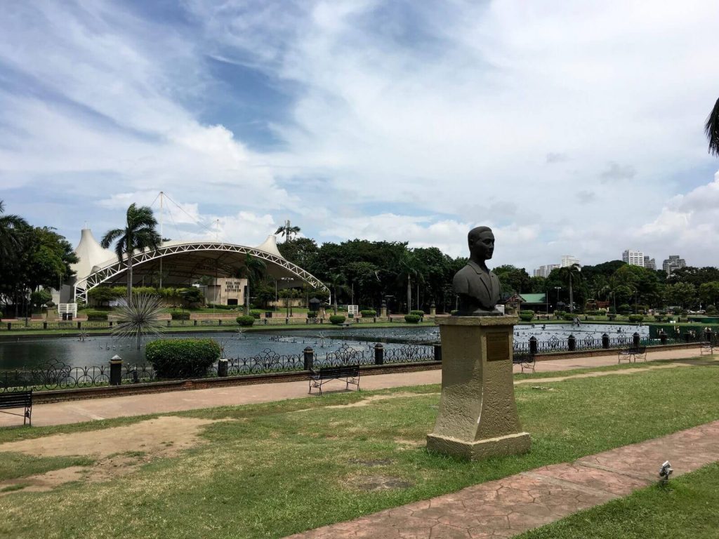 Central Lagoon