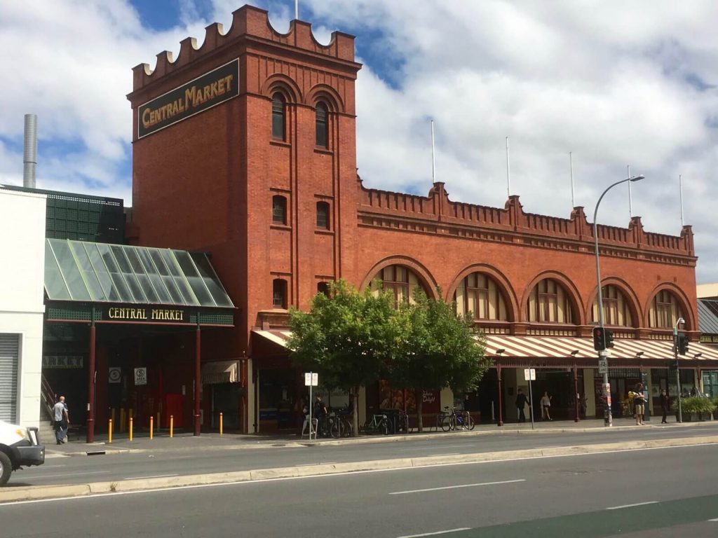 Central Market, Adelaide