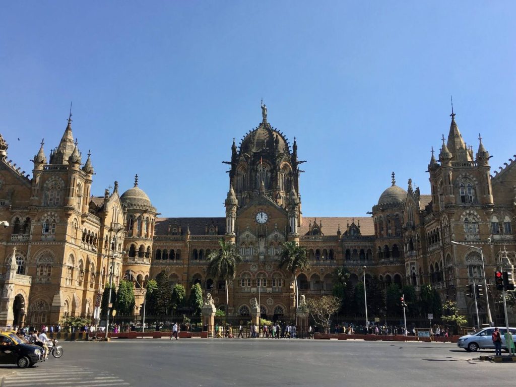 Chhatrapati Shivaji Terminus