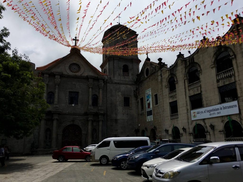 Chiesa San Augustin