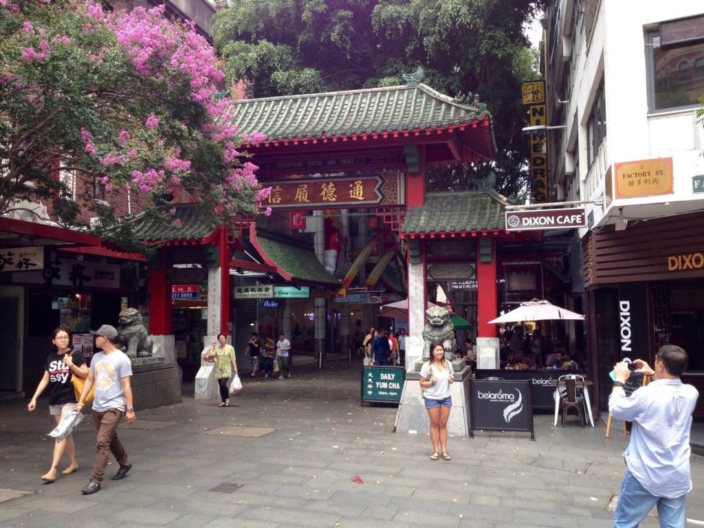Chinatown, Sydney