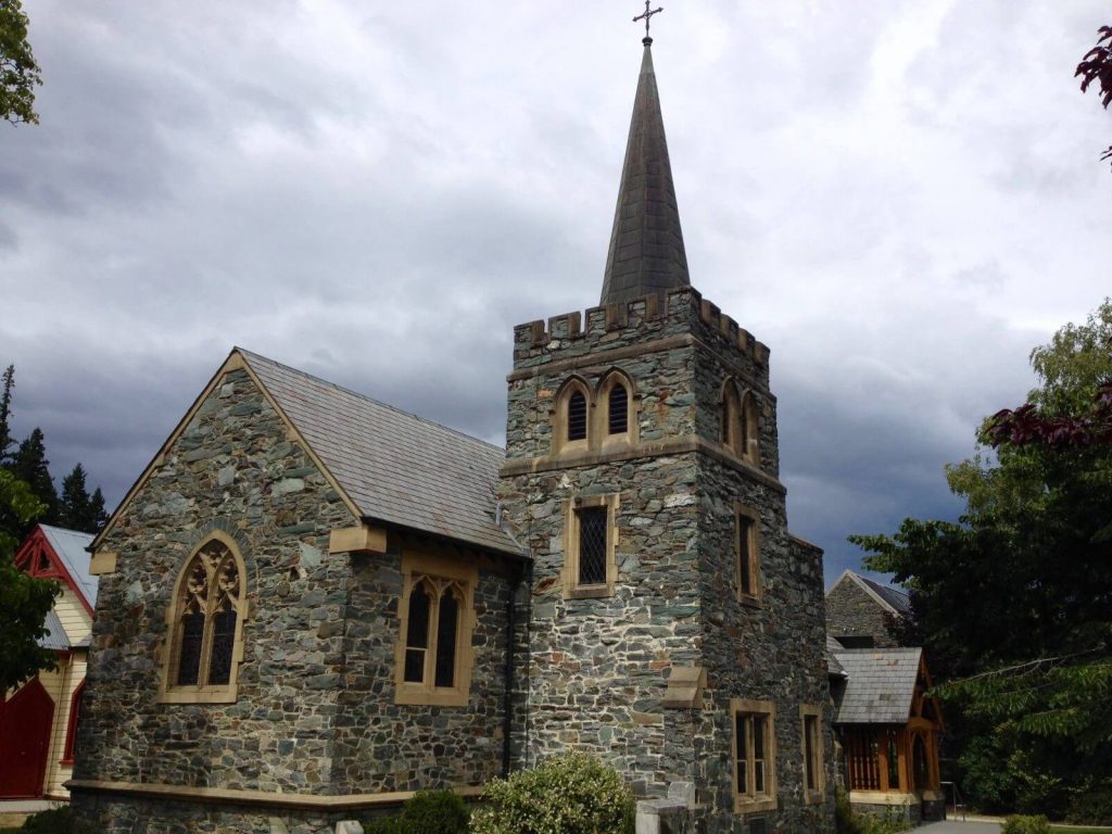 Church of St Peter, Queenstown