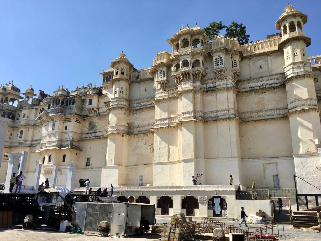 City Palace, Udaipur