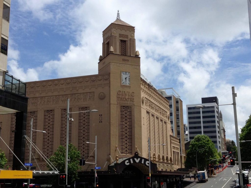 Civic Theatre di Auckland