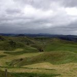 Colline di Waitomo, Nuova Zelanda