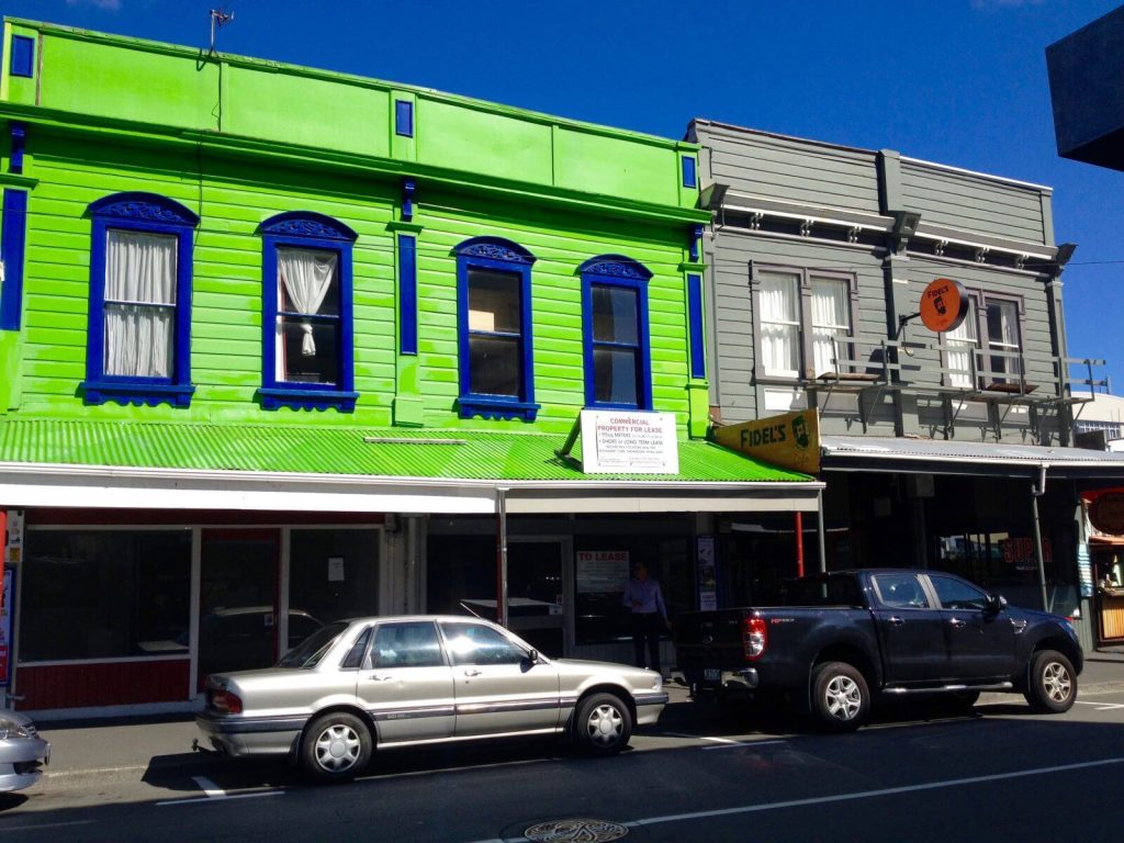 Case di Cuba Street