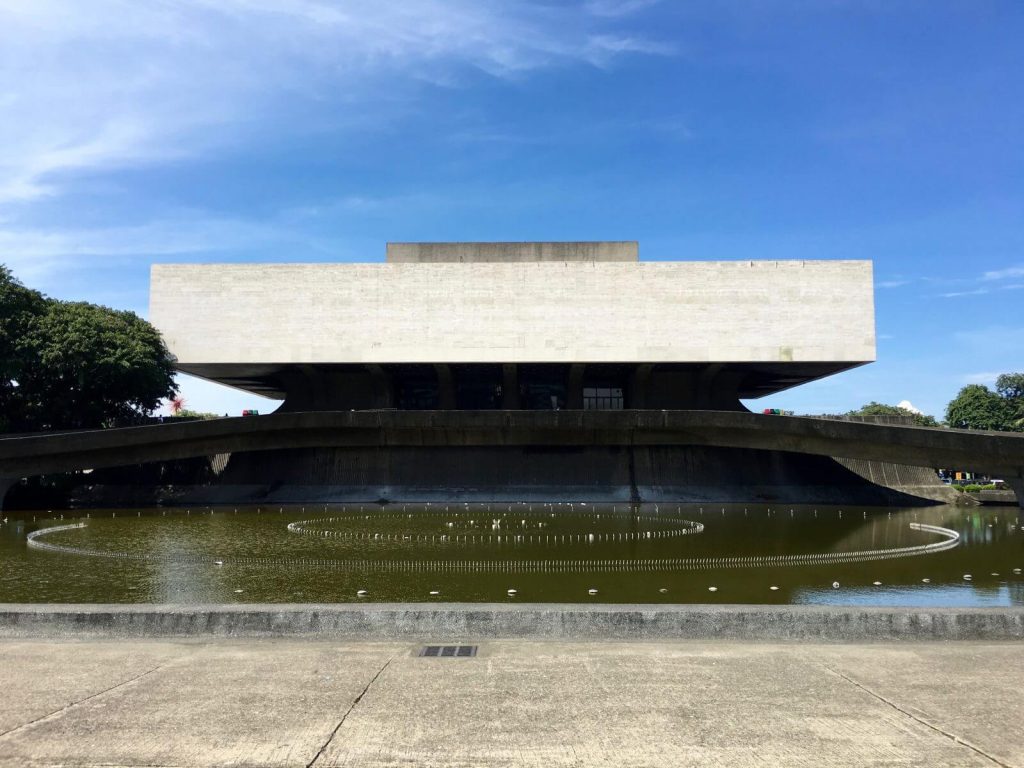 Cultural Center of Philippines (CCP)