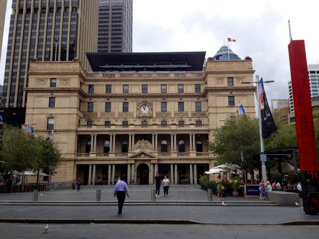 Customs House