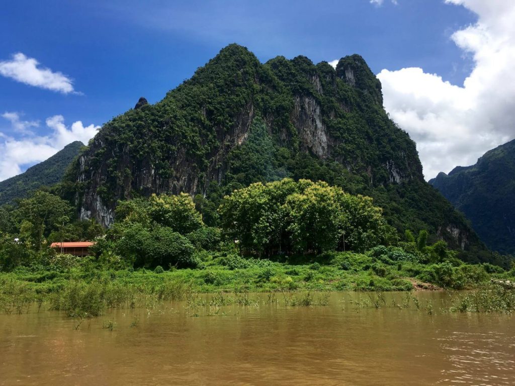 Da Luang Prabang a Dien Bien Phu