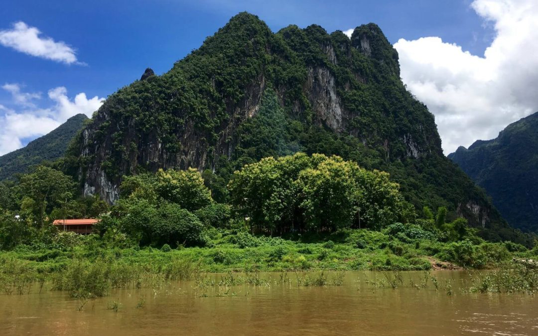120.Da Luang Prabang a Dien Bien Phu