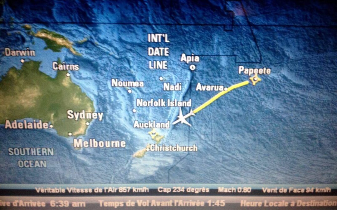 65.Da Tikehau ad Auckland