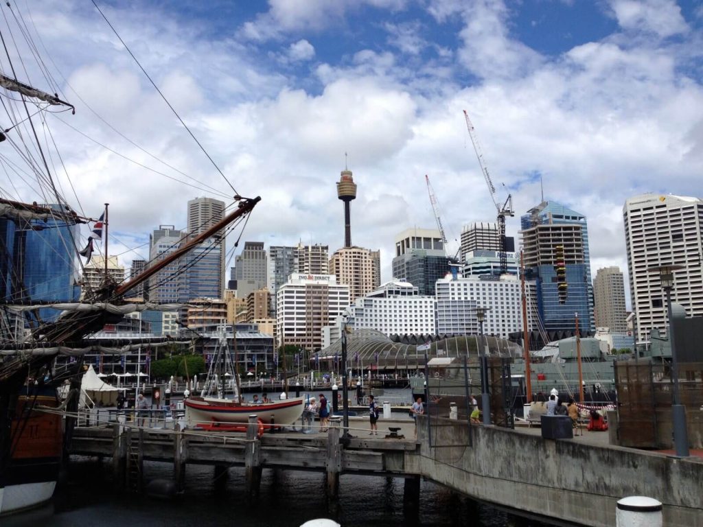 Darling Harbour