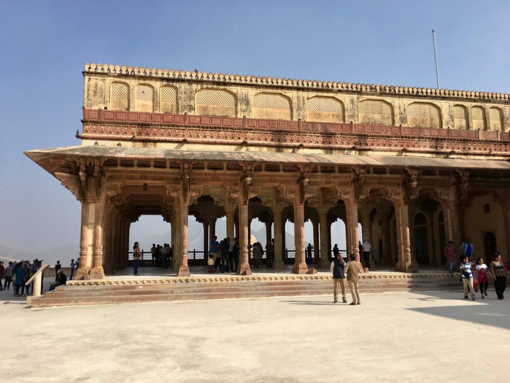 Diwan- i-Am o Sala delle Udienze
