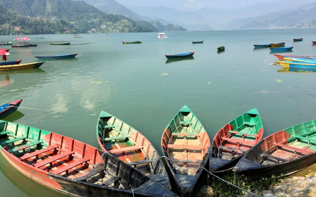 Visitare Pokhara, Nepal
