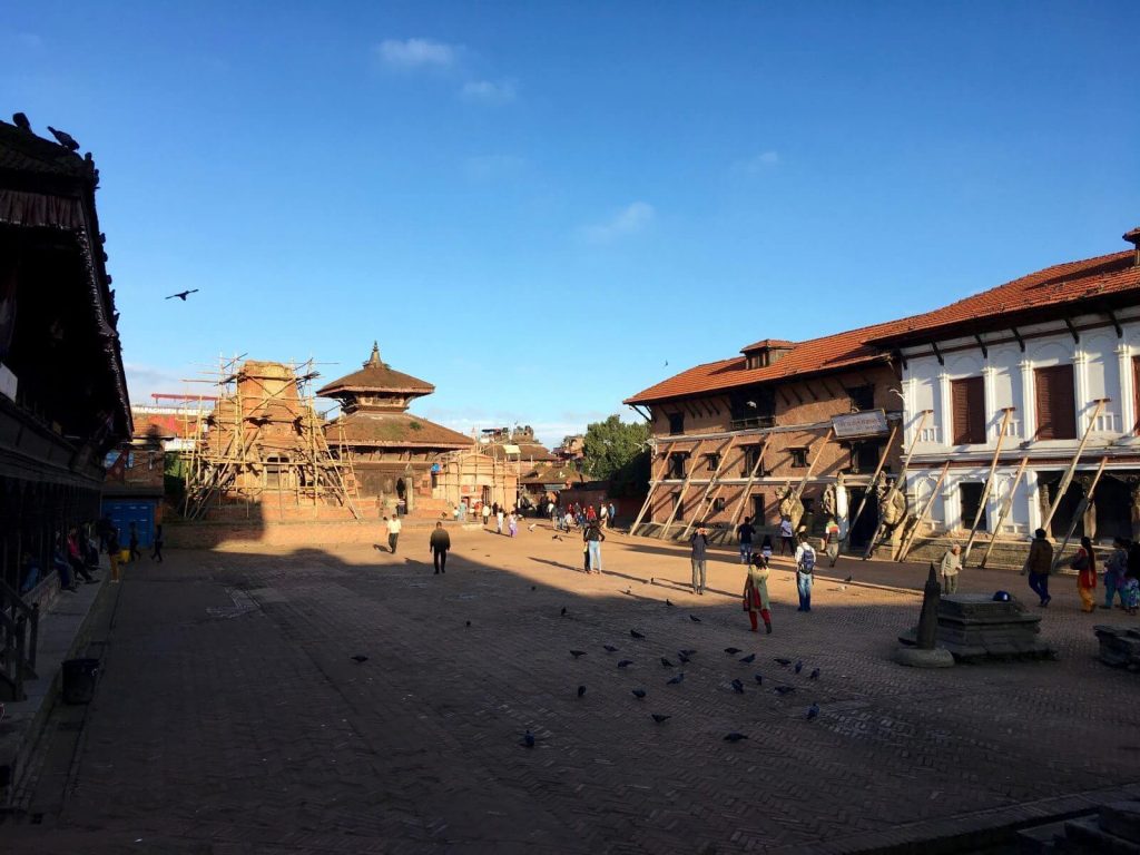Durbar Square, Bhaktapur