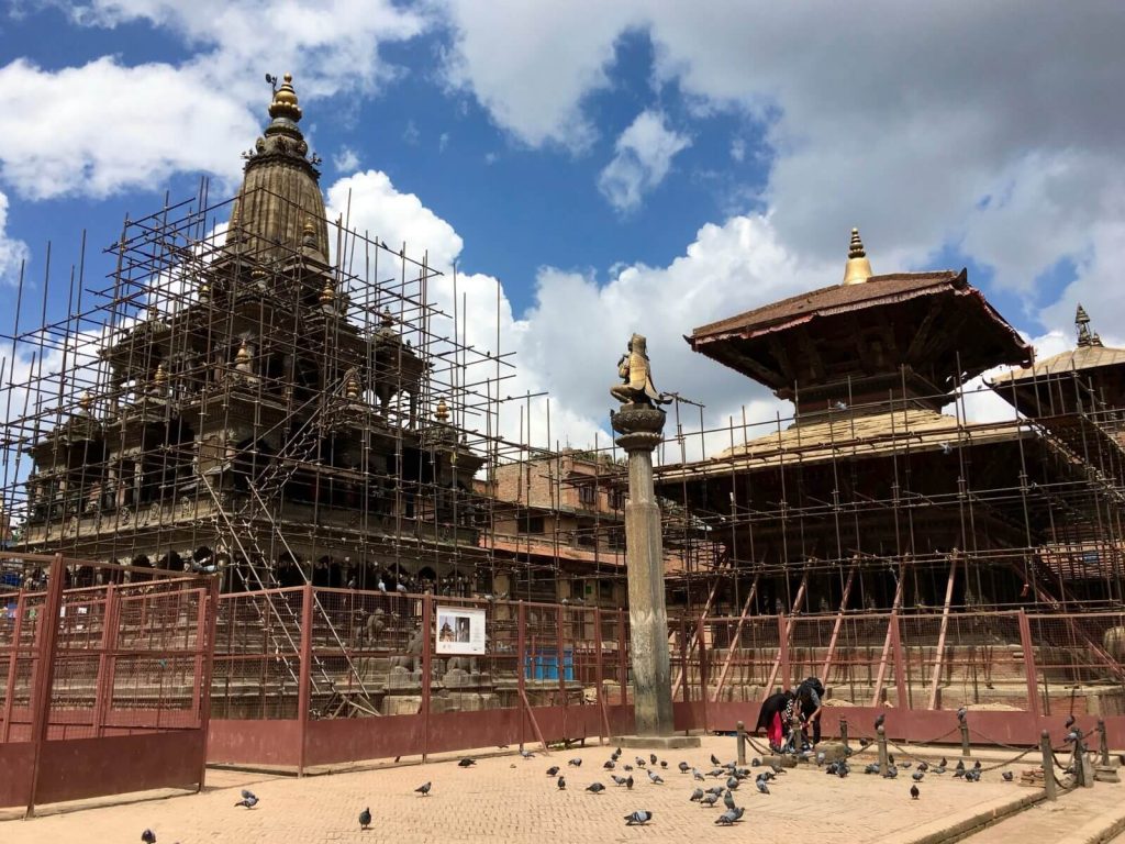 Durbar Square, Patan