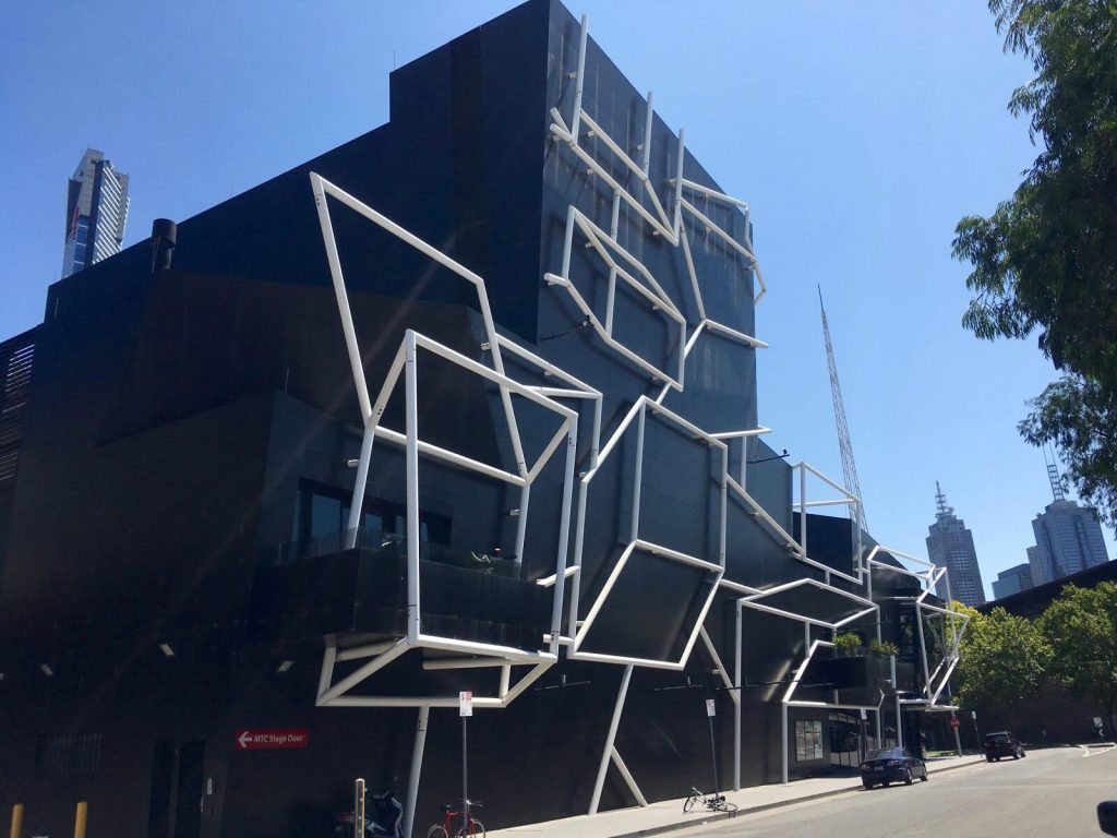 Edificio architettonico