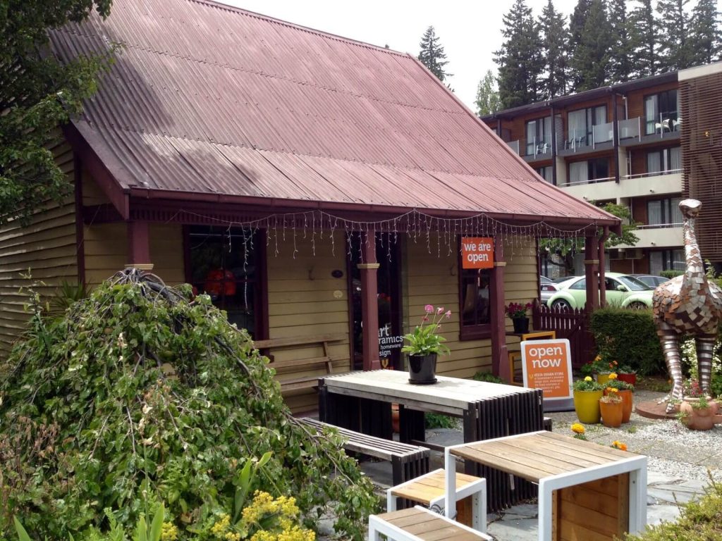 Williams Cottage, Queenstown