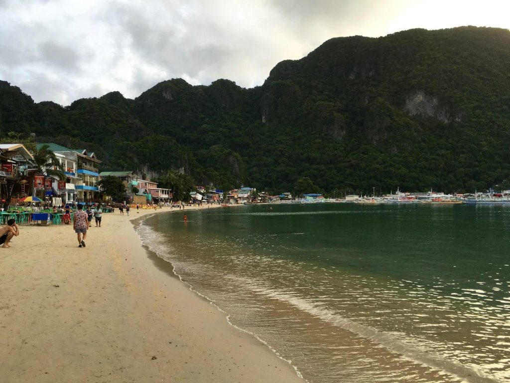El Nido Beach