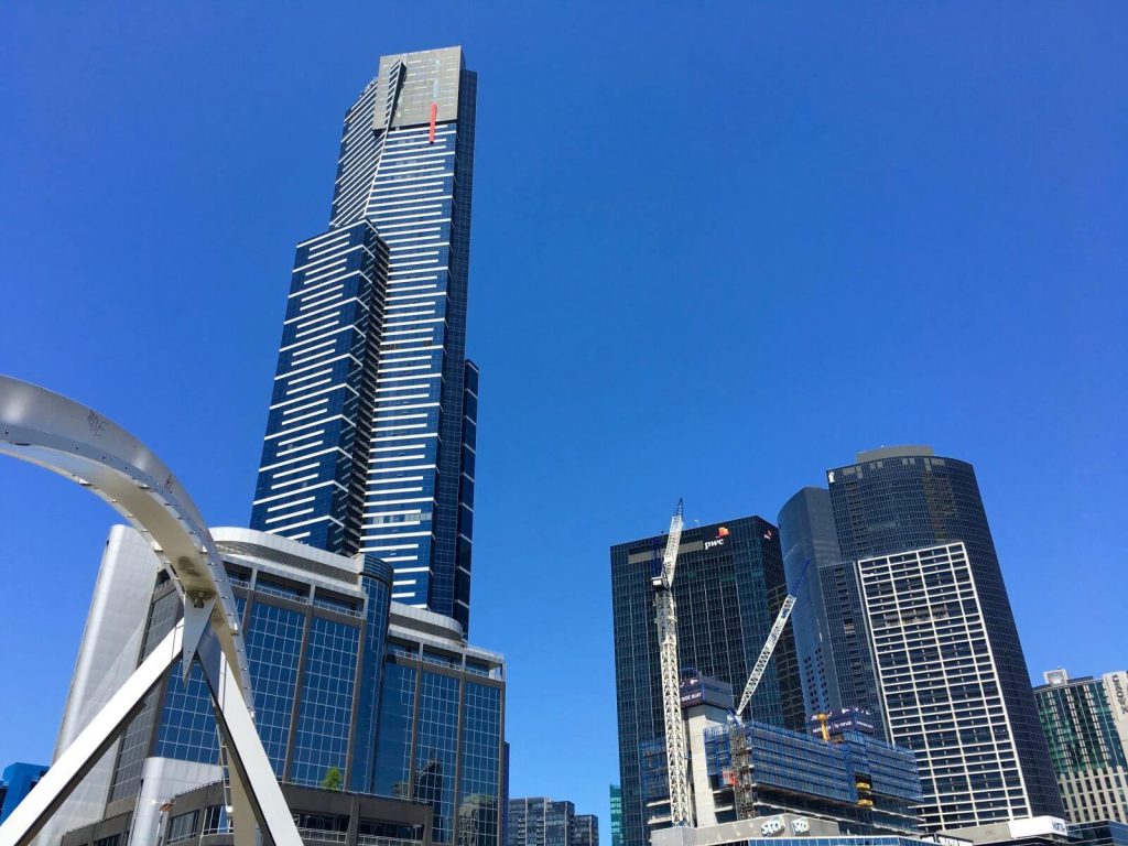 Eureka Tower