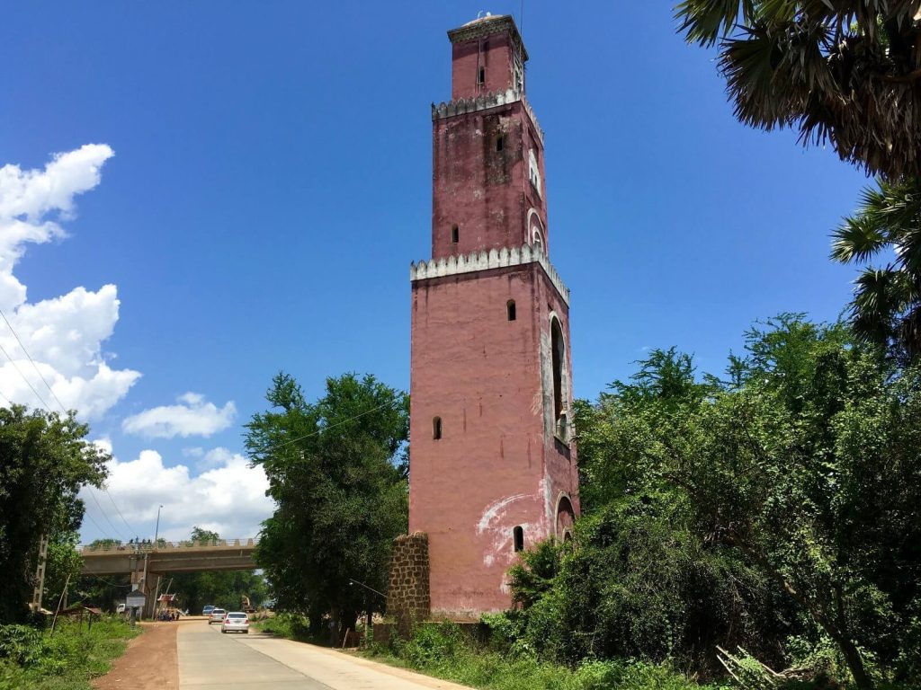 Faro francese