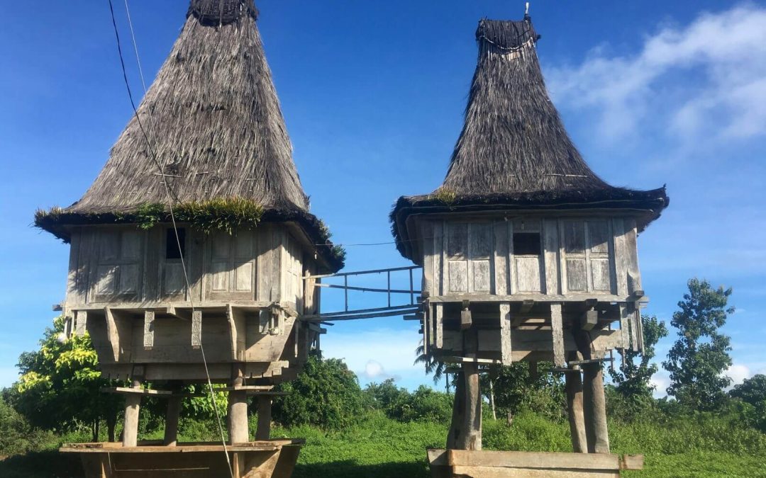 Le Fataluku House, Los Palos, Timor Est