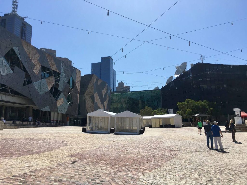 Federation Square