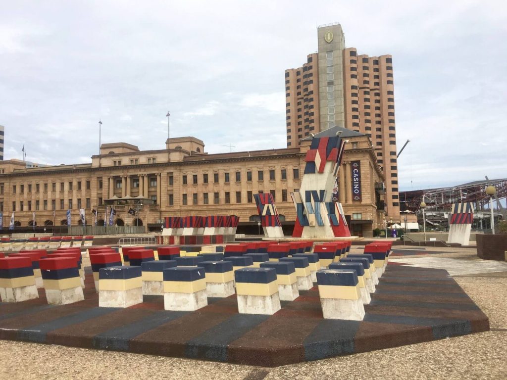 Festival Plaza