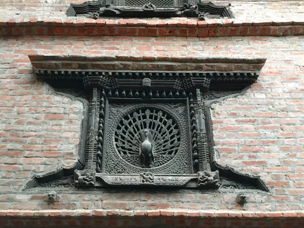 Finestra di Pavone