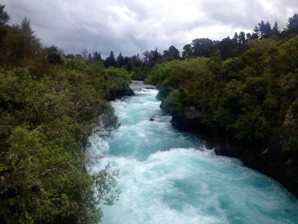 Fiume Hukanui