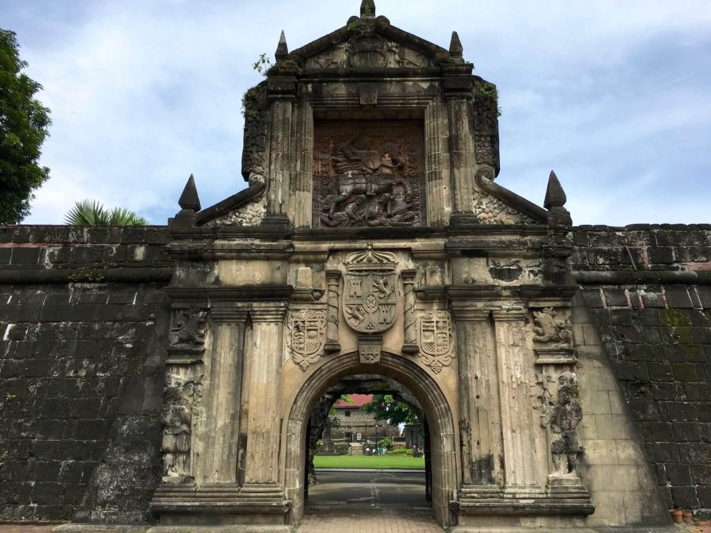 Fort Santiago
