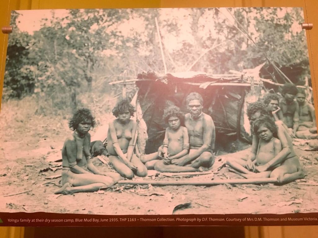 Foto del Museo di Darwin