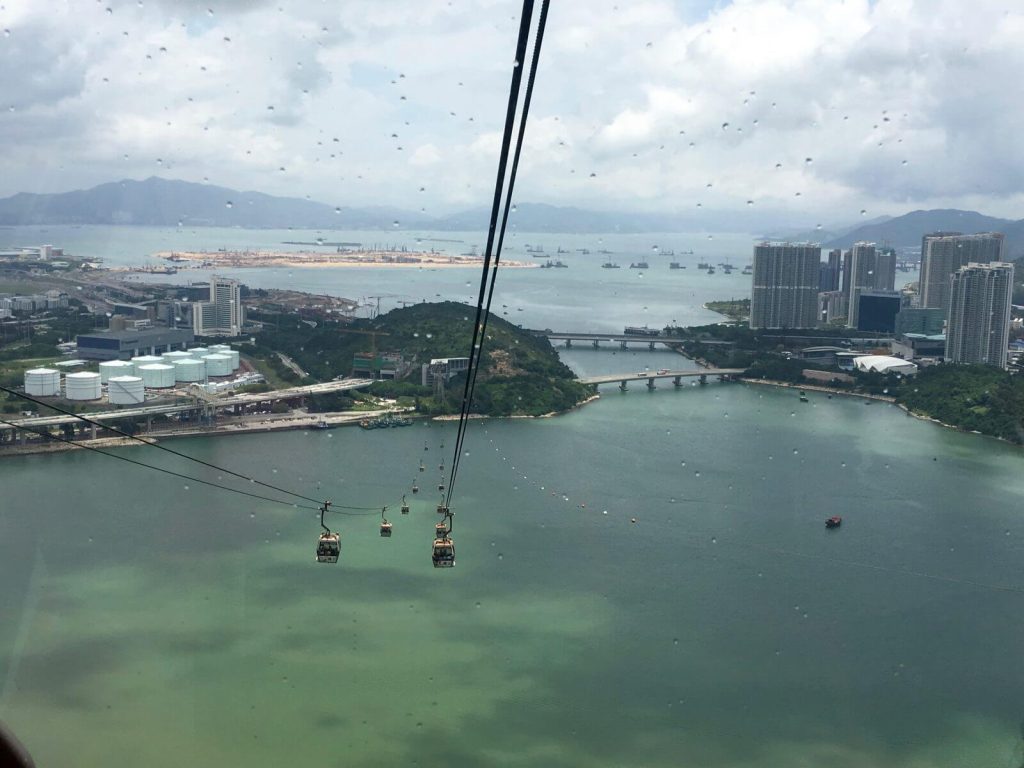Funivia Ngong Ping 360