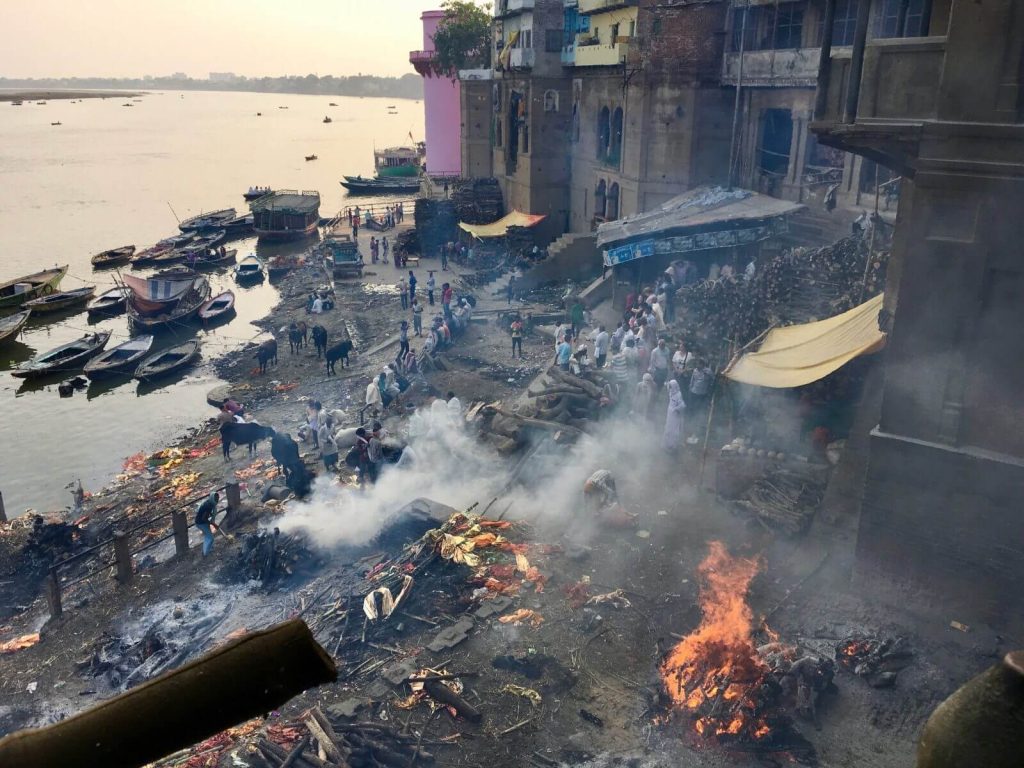 Ghat Manikarnika