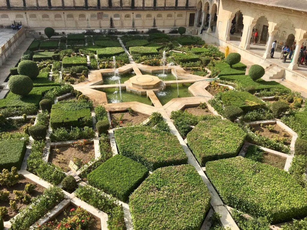Giardini interni