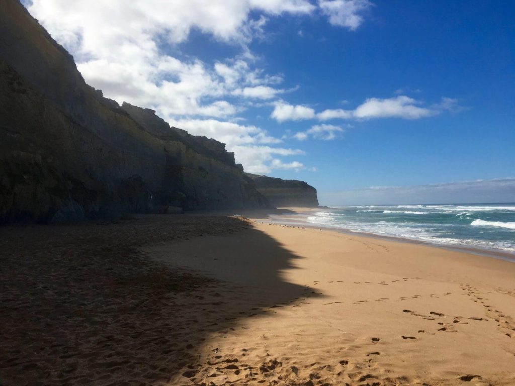Gibson Beach