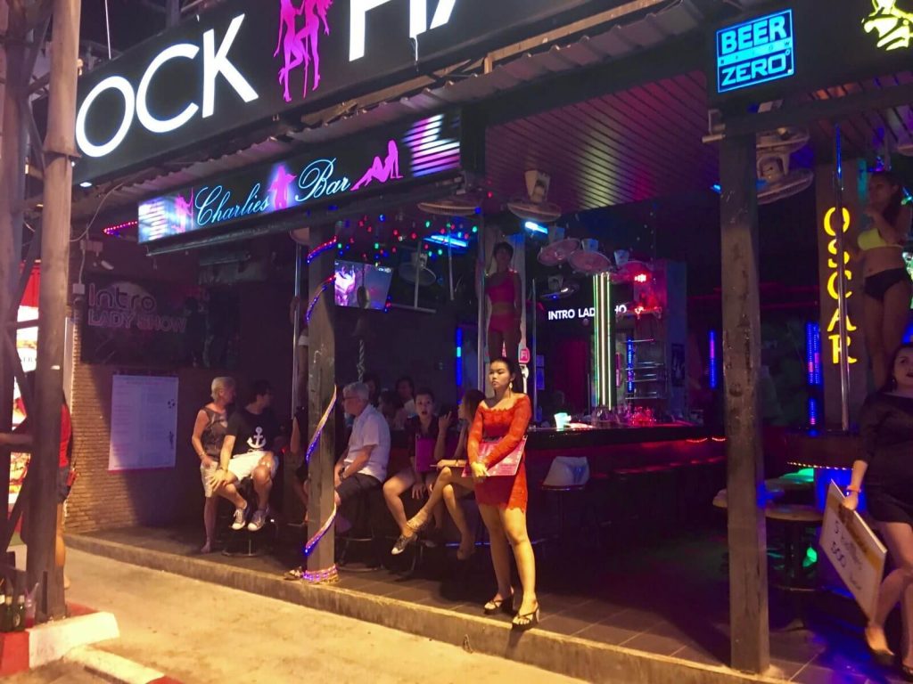 Gogo bars