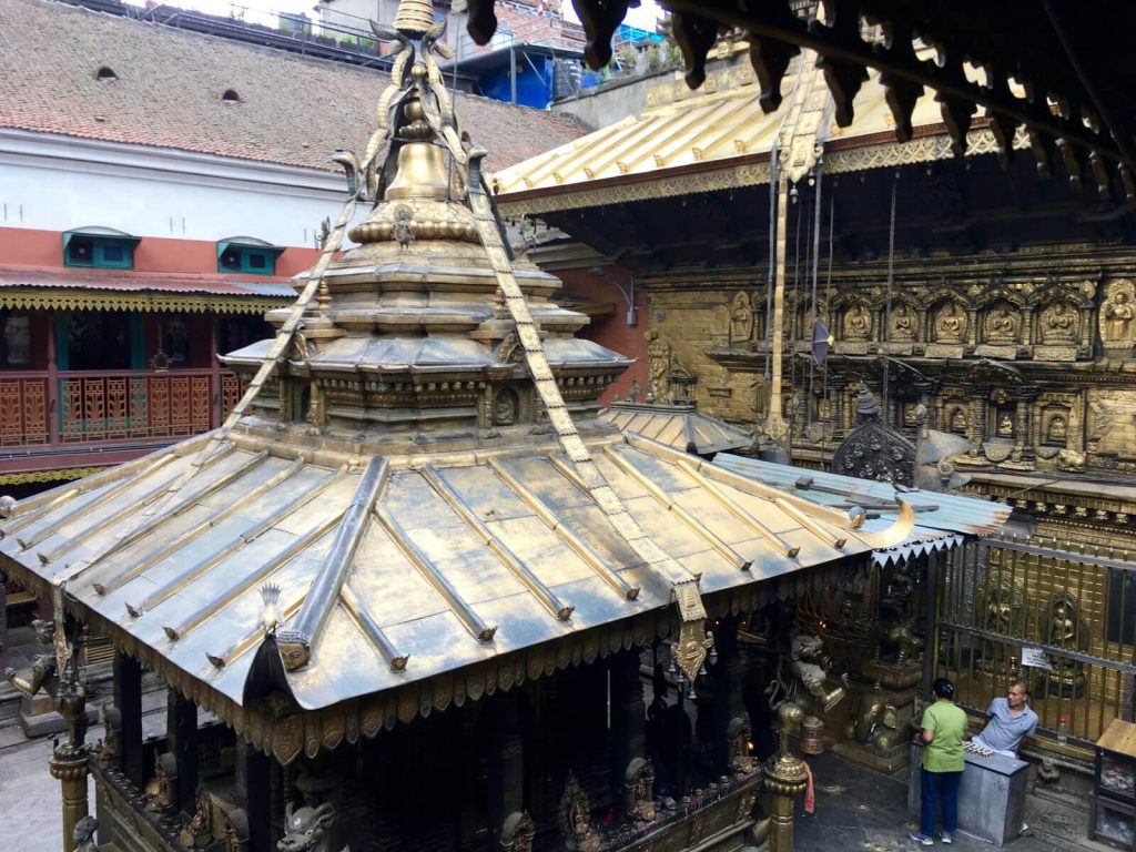 Golden Temple, Patan