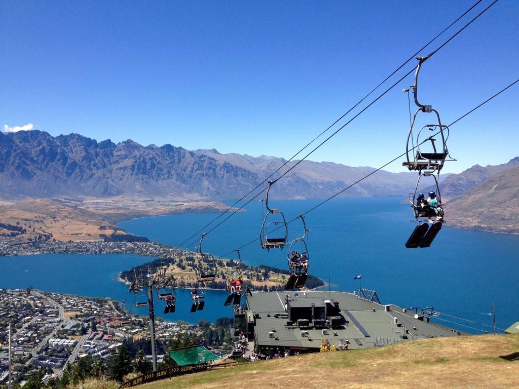 Queenstown, Nuova Zelanda