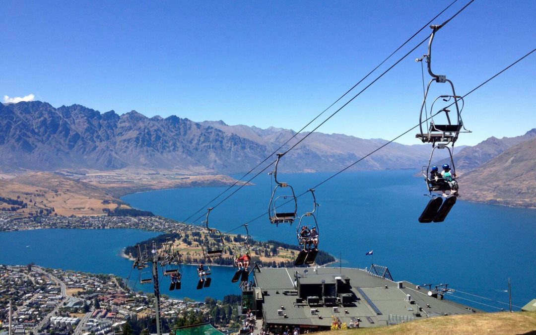 Visitare Queenstown, Nuova Zelanda
