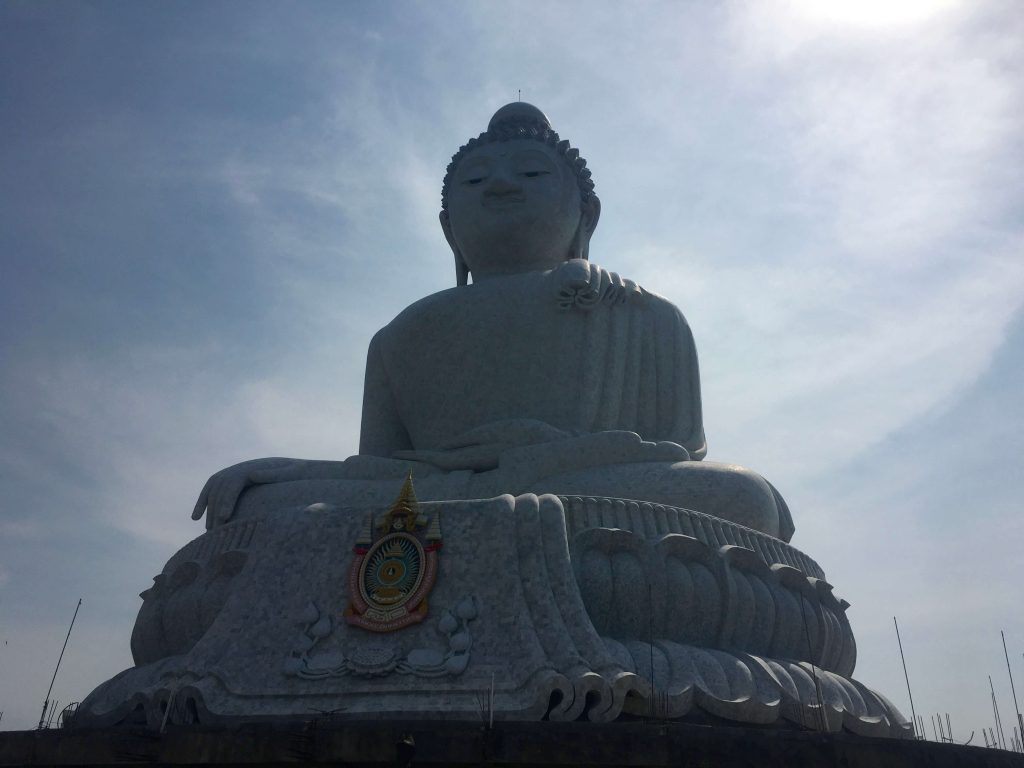 Grande Buddha, Phuket