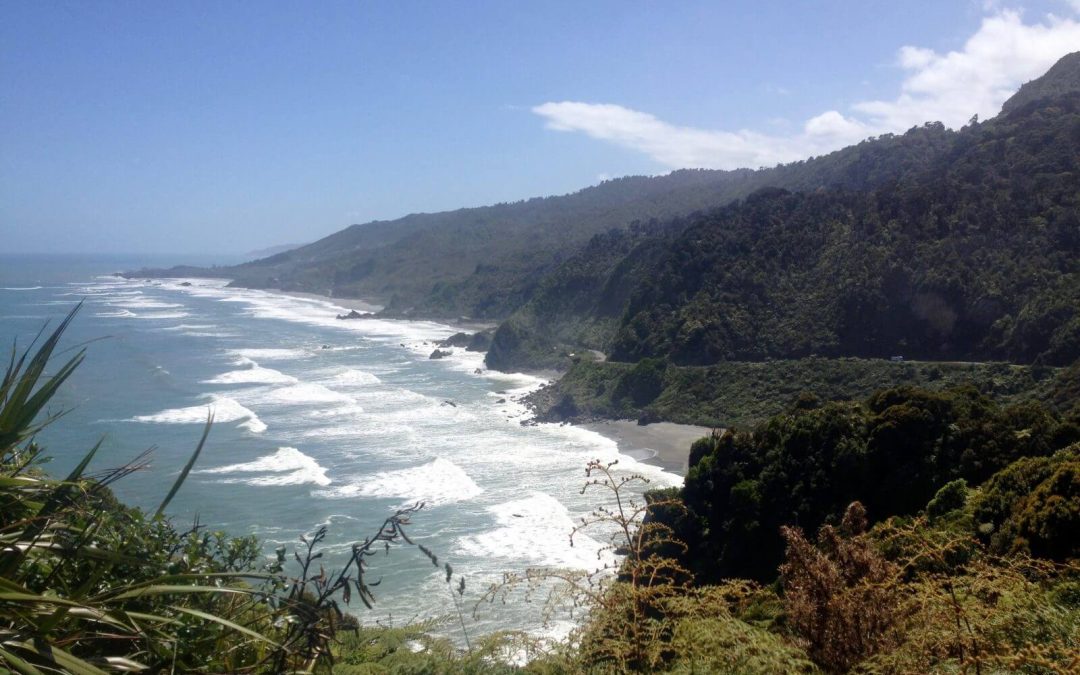 73.Da Nelson a Greymouth